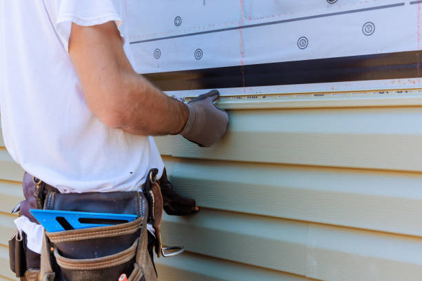 Affordable Siding solutions in Willernie, MN